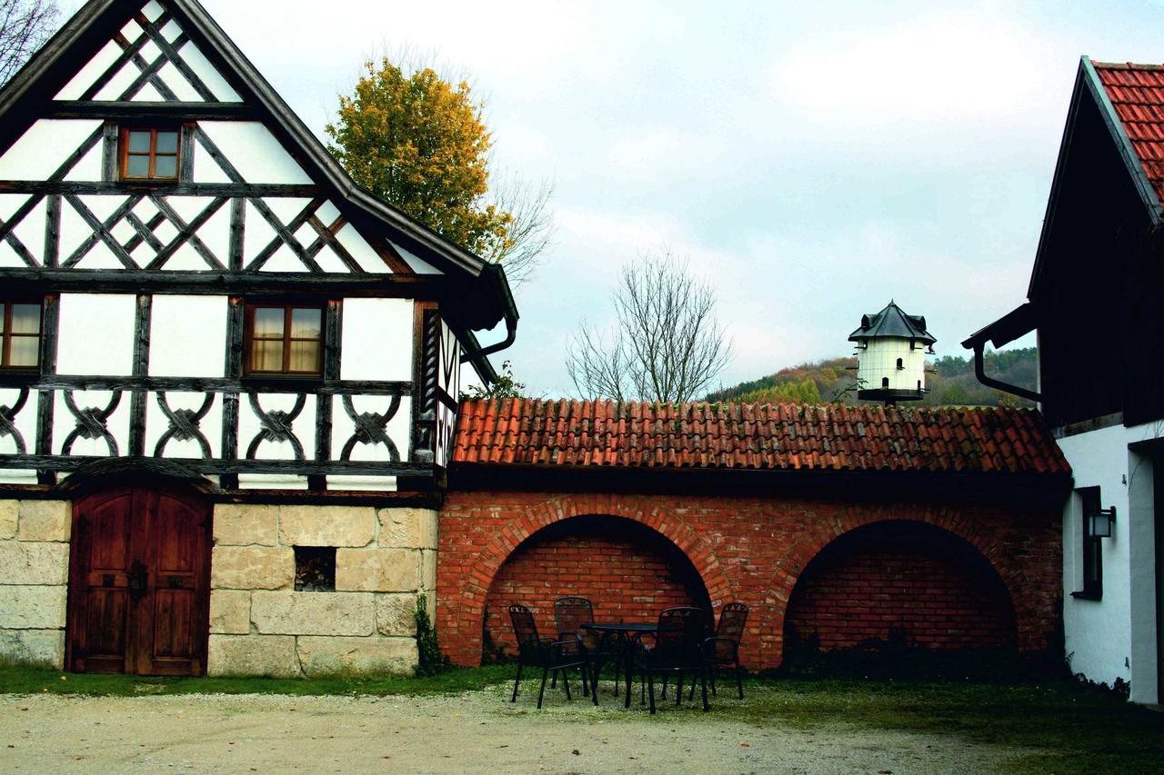 Ferienwohnung Zeck Bad Staffelstein Exterior foto